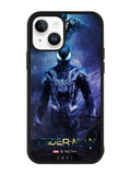 Spiderman Black iPhone 14 Case QC7875