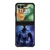 Spiderman Black Motorola Moto RAZR 2025 Case OV7875
