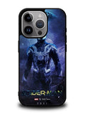 Spiderman Black iPhone 16 Pro Case OV7875