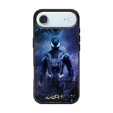 Spiderman Black iPhone Air Case QC7875