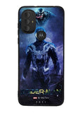 Spiderman Black Motorola Moto G Pure 2021 , Moto G Power 2022 Case OV7875
