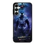 Spiderman Black Samsung Galaxy A16 Case OV7875