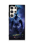 Spiderman Black Samsung Galaxy S25 Ultra 5G Case QC7875