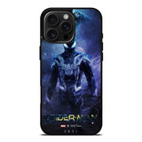 Spiderman Black iPhone 16 Pro Case OV7875