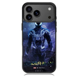 Spiderman Black Samsung Galaxy S26 Case OV7875