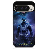 Spiderman Black Google Pixel 9 | Pixel 9 Pro Case OV7875