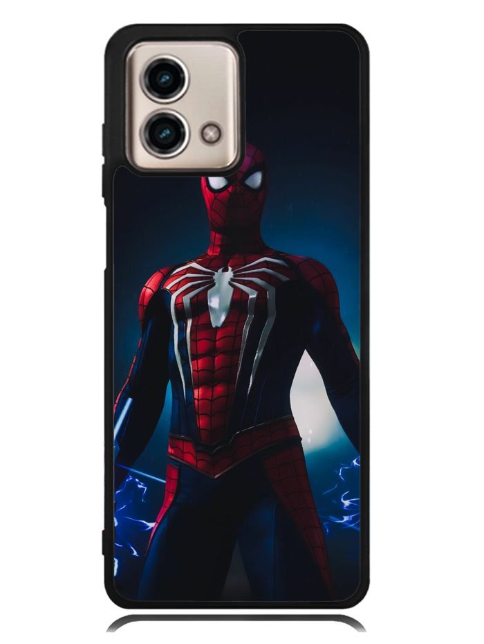 Cool Spiderman Motorola Moto G Stylus 5G 2023 Case OV8461