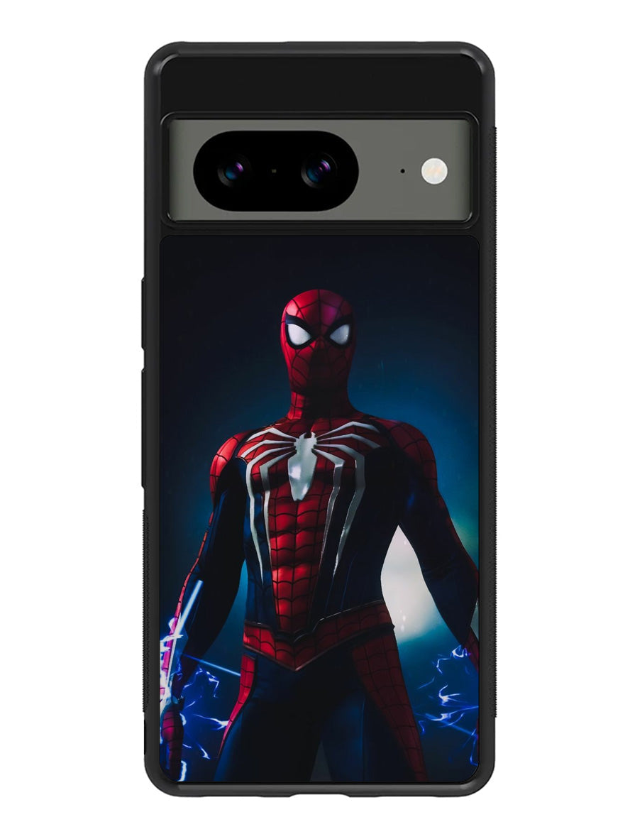 Cool Spiderman Google Pixel 8 Case QC8461