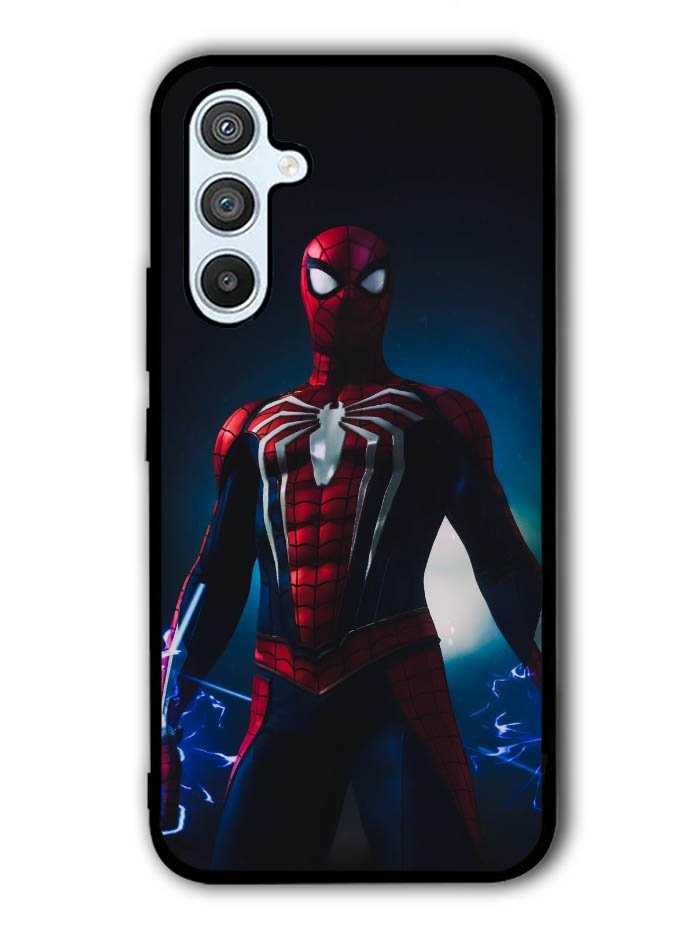 Cool Spiderman Samsung Galaxy A54 5G Case OV8461