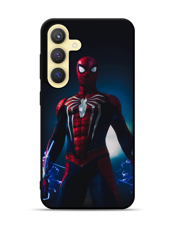 Cool Spiderman Samsung Galaxy S25 Plus 5G , Samsung Galaxy S25+ 5G Case OV8461