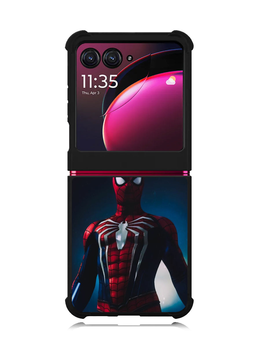 Cool Spiderman Motorola Moto Razr Plus 2023 , Moto Razr+ 2023 Case OV8461