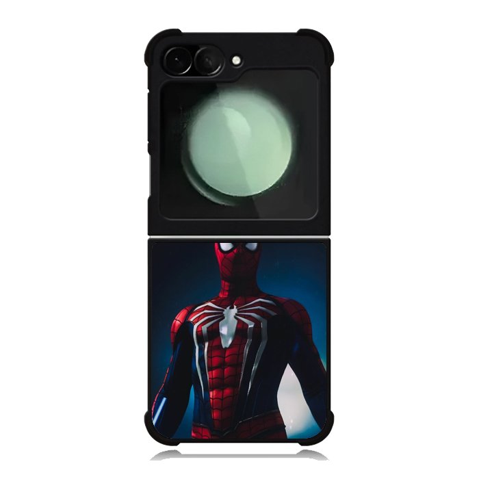 Cool Spiderman Samsung Galaxy Z Flip 6 5G 2024 Case OV8461