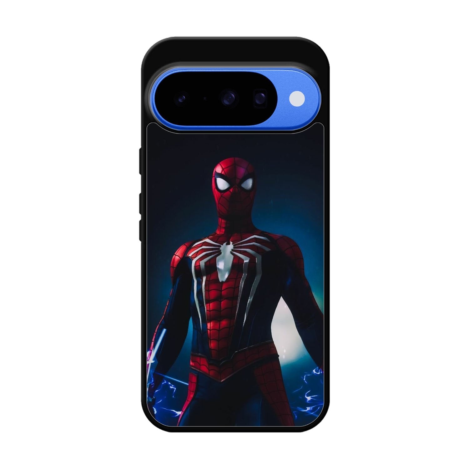 Cool Spiderman Google Pixel 10 Case OV8461