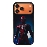 Cool Spiderman iPhone 17 Pro Case OV8461