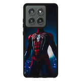 Cool Spiderman Motorola Moto Edge 2025 Case OV8461