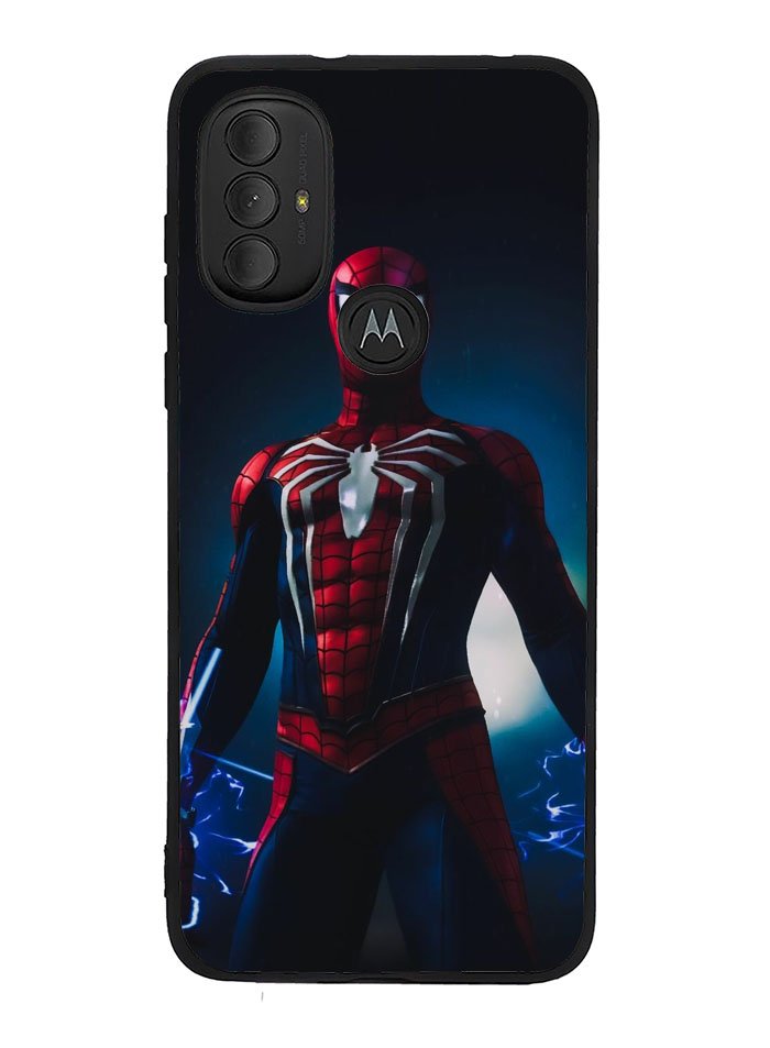 Cool Spiderman Motorola Moto G Pure 2021 , Moto G Power 2022 Case OV8461