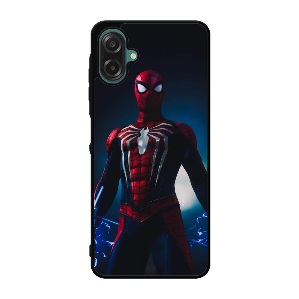 Cool Spiderman Samsung Galaxy A07 Case OV8461