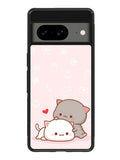 Chibi Cat Google Pixel 8 Case QC8494