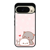 Chibi Cat Google Pixel 10 Pro XL Case OV8494