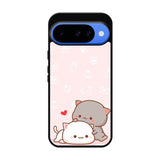 Chibi Cat Google Pixel 10 Case OV8494