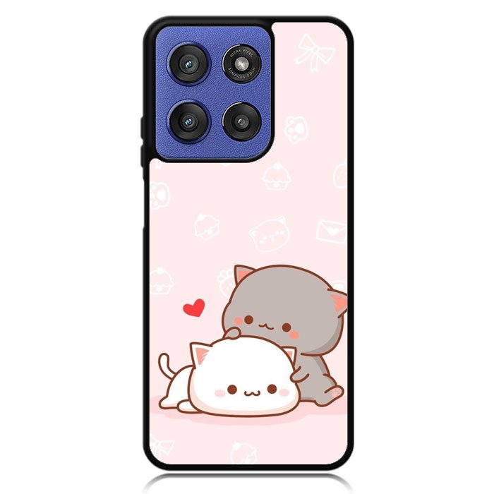 Chibi Cat Motorola Moto G Stylus 5G 2025 Case OV8494