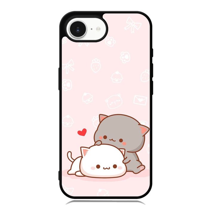 Chibi Cat iPhone 16e Case OV8494