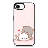 Chibi Cat iPhone 16e Case OV8494