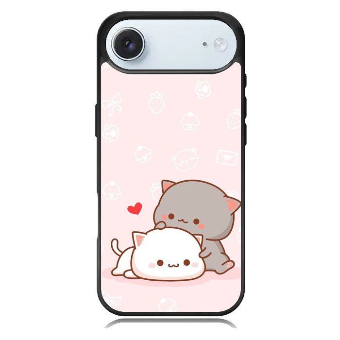 Chibi Cat iPhone 17 Air Case OV8494