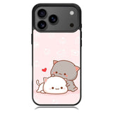 Chibi Cat Samsung Galaxy S26 Case OV8494