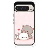 Chibi Cat Google Pixel 10 Pro XL Case RC8494