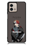 Todoroki Anime Motorola Moto G Stylus 5G 2023 Case OV7781