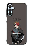 Todoroki Anime Samsung Galaxy A15 5G Case OV7781