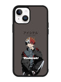 Todoroki Anime iPhone 14 Case QC7781