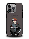 Todoroki Anime iPhone 16 Pro Max Case QC7781