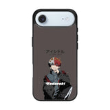 Todoroki Anime iPhone Air Case QC7781