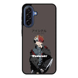 Todoroki Anime Samsung Galaxy A17 Case QC7781