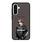 Todoroki Anime Samsung Galaxy A36 5G Case RC7781
