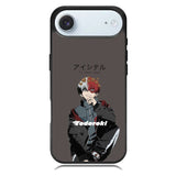 Todoroki Anime iPhone 17 Air Case OV7781