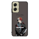 Todoroki Anime Motorola Moto G Stylus 5G 2024 Case OV7781
