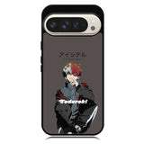 Todoroki Anime Google Pixel 10 | Google Pixel 10 Pro Case RC7781