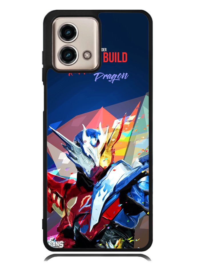 Kamen Rider Crossz Motorola Moto G Stylus 5G 2023 Case OV8215