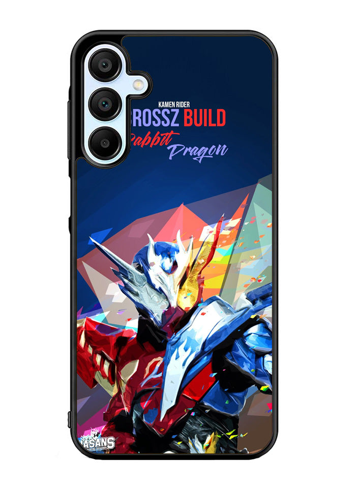 Kamen Rider Crossz Samsung Galaxy A35 5G Case OV8215