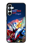 Kamen Rider Crossz Samsung Galaxy A35 5G Case OV8215
