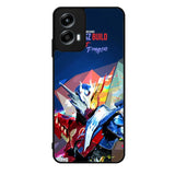 Kamen Rider Crossz Motorola Moto G Play 2024 Case OV8215