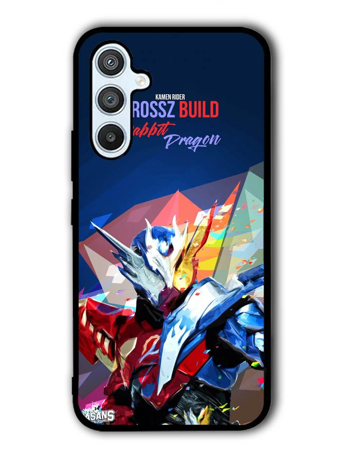 Kamen Rider Crossz Samsung Galaxy A14 5G Case QC8215