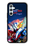 Kamen Rider Crossz Samsung Galaxy A14 5G Case QC8215