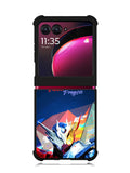 Kamen Rider Crossz Motorola Moto Razr Plus 2023 , Moto Razr+ 2023 Case OV8215