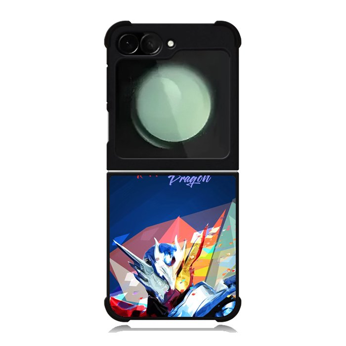 Kamen Rider Crossz Samsung Galaxy Z Flip 6 5G 2024 Case OV8215