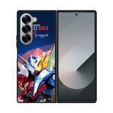 Kamen Rider Crossz Samsung Galaxy Z Fold 7 5G Case QC8215