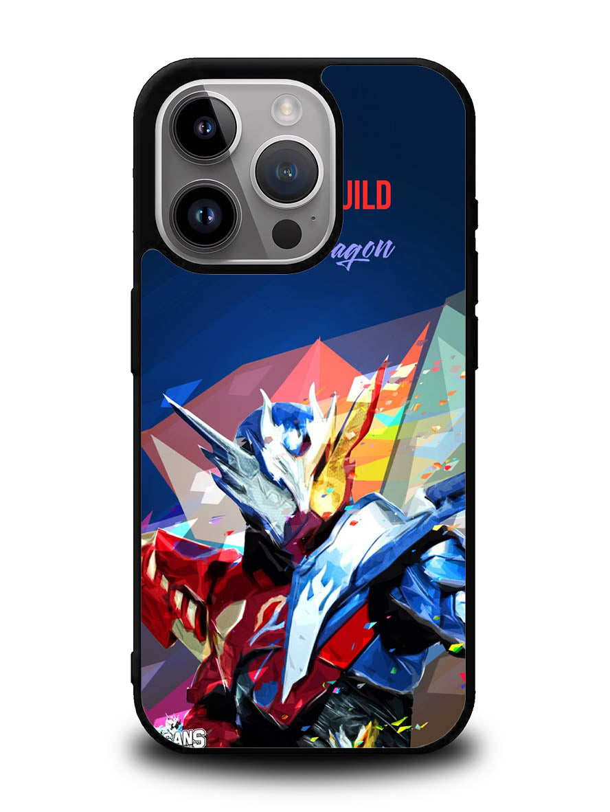 Kamen Rider Crossz iPhone 16 Pro Case OV8215